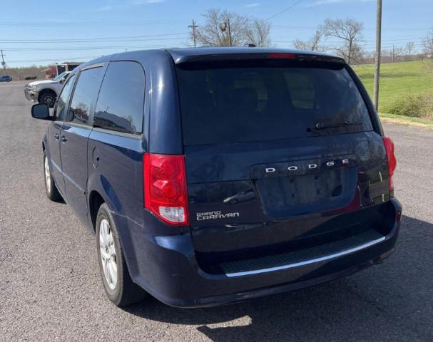 2C4RDGBG7FR512285 Dodge Grand Cara 2015. Фото: 2