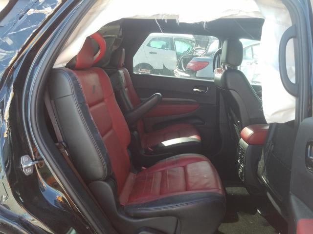2021 DODGE DURANGO R/ 1C4SDJCT6MC642087