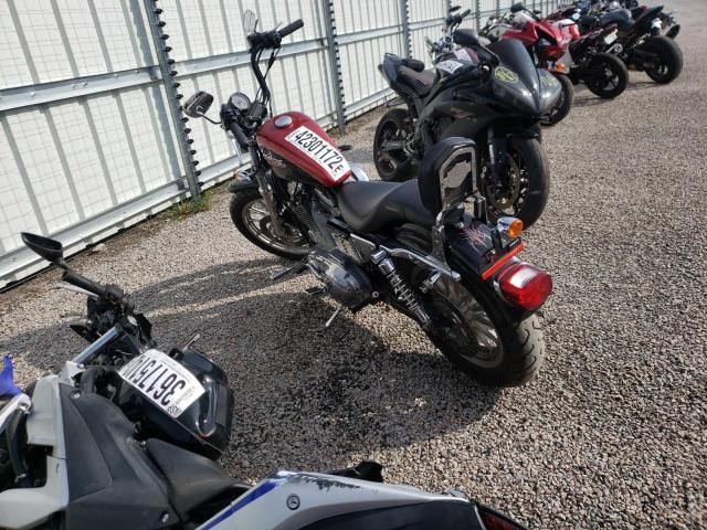 2002 HARLEY-DAVIDSON XL883 HUGG 1HD4CEM182K132888