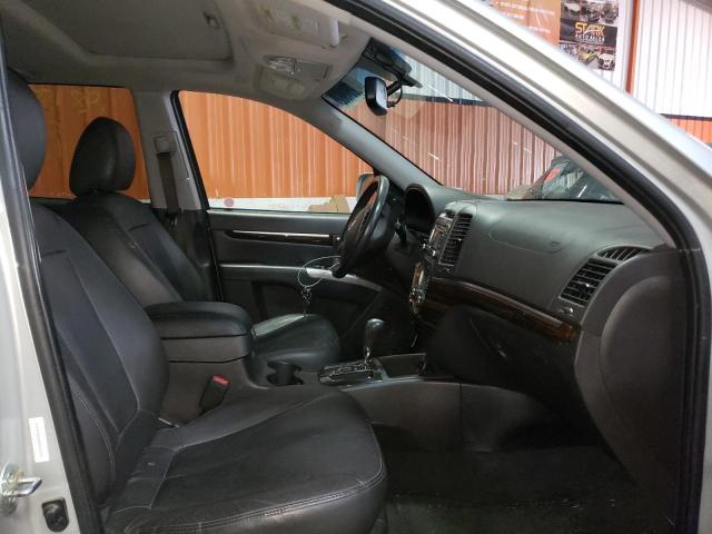 5XYZHDAG3BG027273 Hyundai Santa Fe S 2011. Фото: 4
