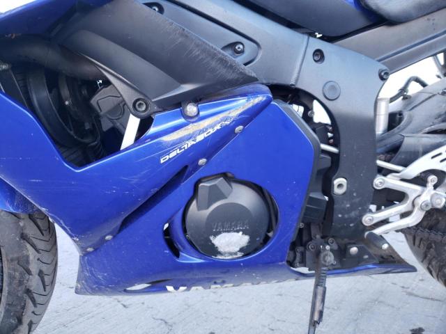 2004 YAMAHA YZFR6 L JYARJ06EX4A017665