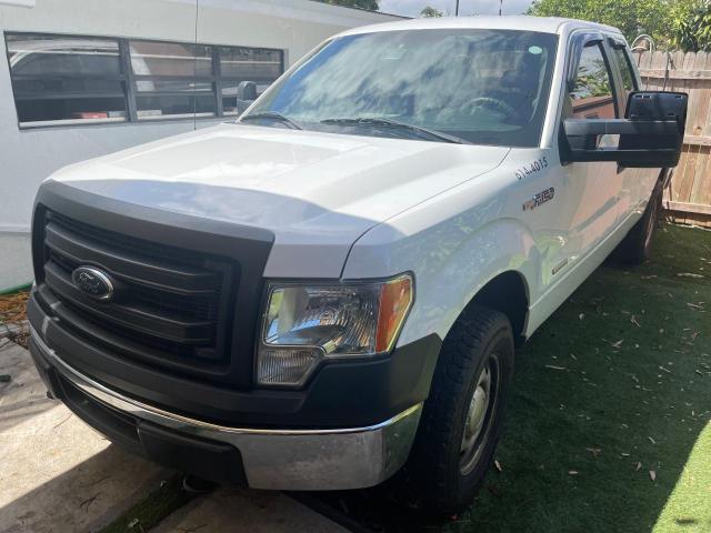 1FTFX1ET1EKG11908 Ford F150 Super 2014. Фото: 1