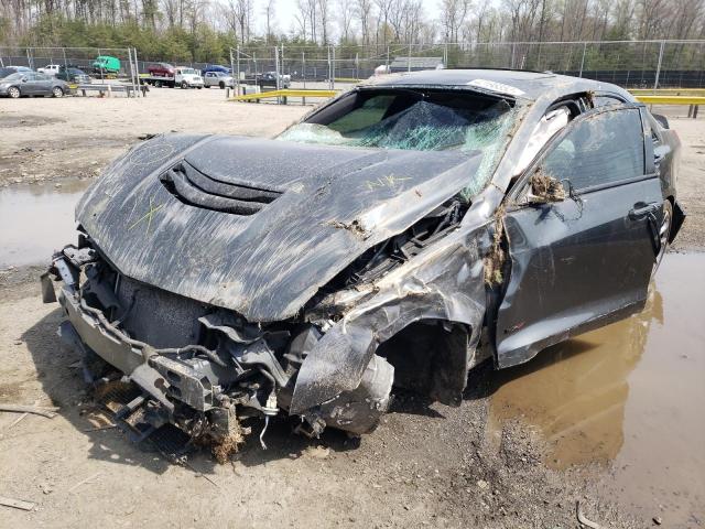 2016 CADILLAC ATS-V 1G6AN5SY0G0163234