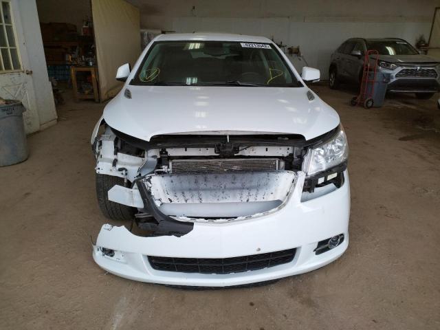1G4GC5EG1AF286055 Buick Lacrosse C 2010. Фото: 8