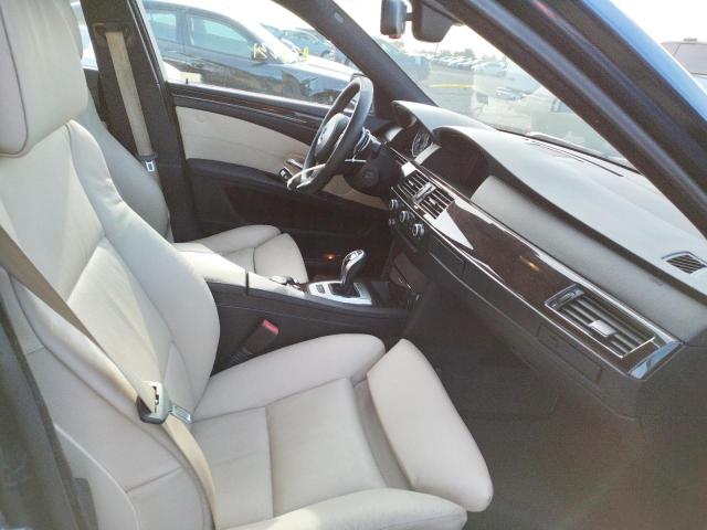 WBANW1C53AC166253 Bmw 535 I 2010. Фото: 4