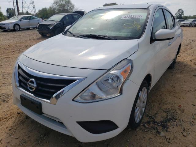 2016 NISSAN VERSA S 3N1CN7AP2GL807168
