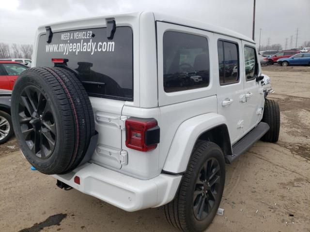 2021 JEEP WRANGLER U VIN: 1C4JJXP66MW776740