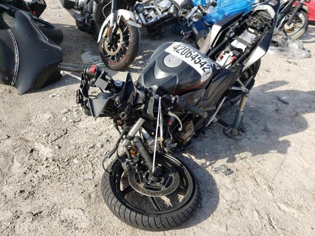 2018 HONDA CBR300 R MLHNC5100J5400196