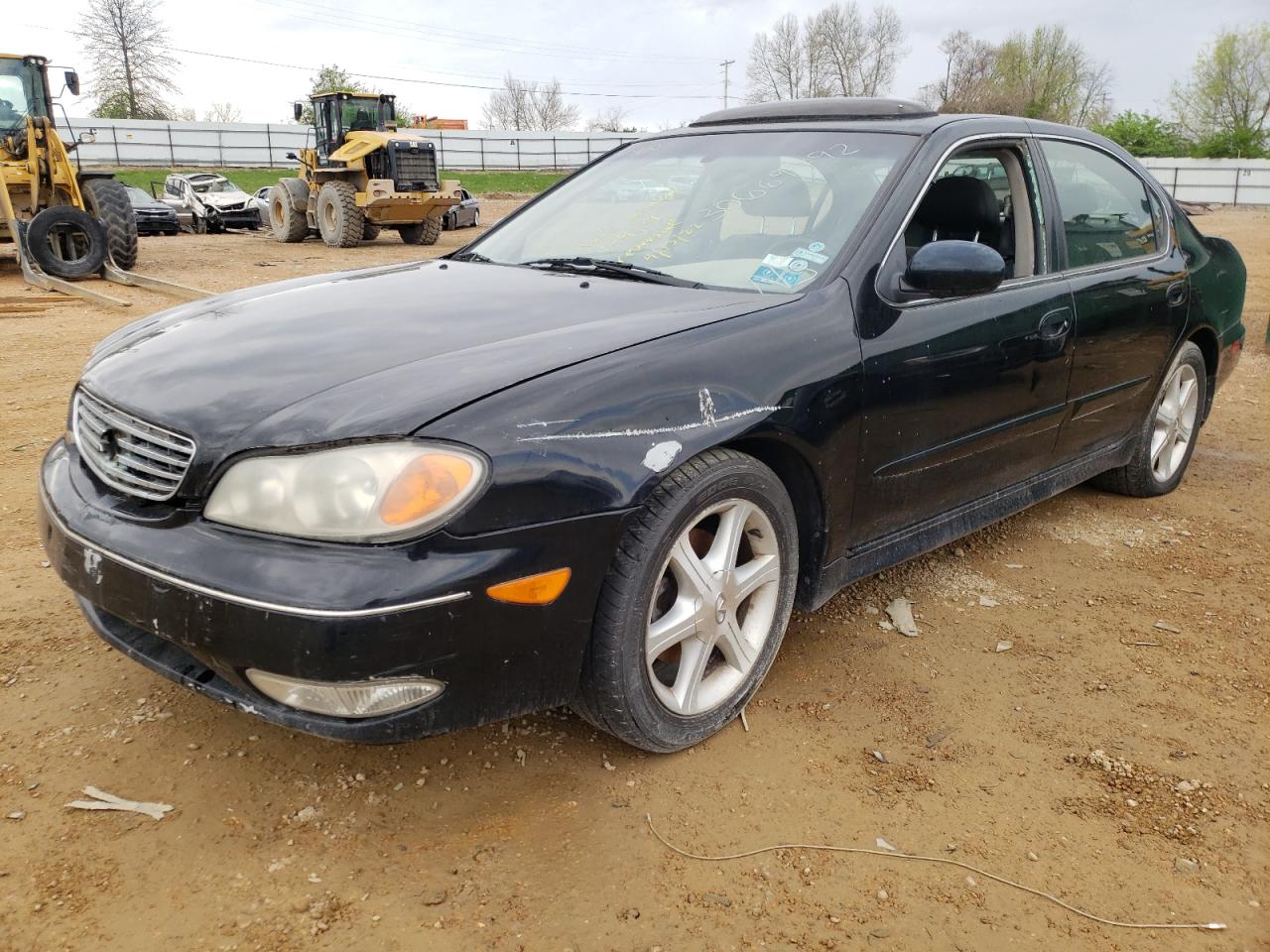 2004 Infiniti I35 VIN: JNKDA31A84T204586 Lot: 30669792