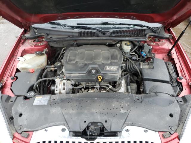 1G4HJ5EM7BU149053 Buick Lucerne Cx 2011. Фото: 6