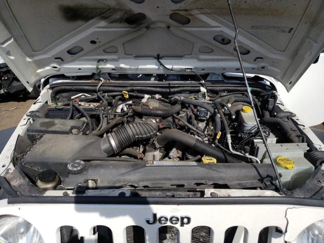 1J8GA39159L736915 Jeep Wrangler U 2009. Фото: 6