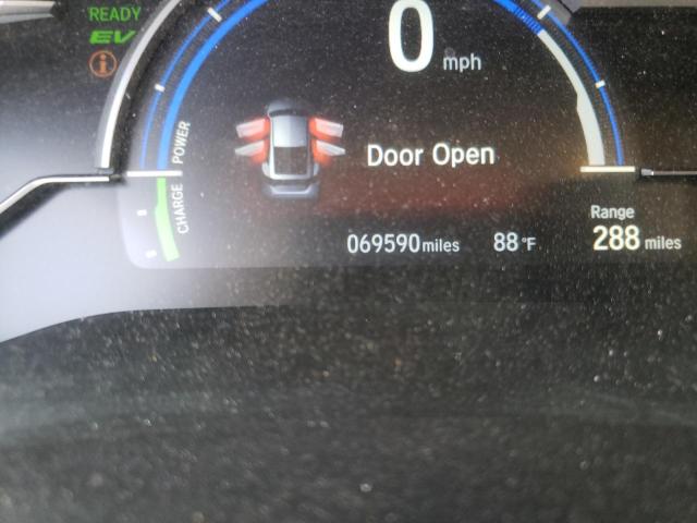 2018 HONDA CLARITY TO JHMZC5F3XJC003581