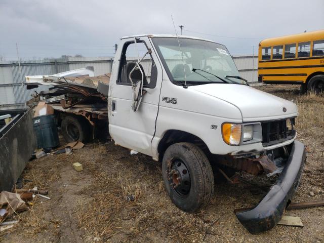 2001 Ford Econoline Cargo Van 