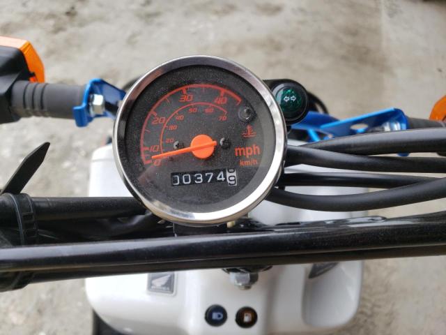 2022 HONDA NPS50 JH2AF5816NK900076