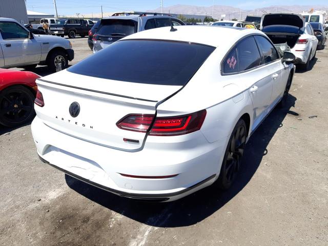 2019 VOLKSWAGEN ARTEON SEL WVWSR7AN5KE027444