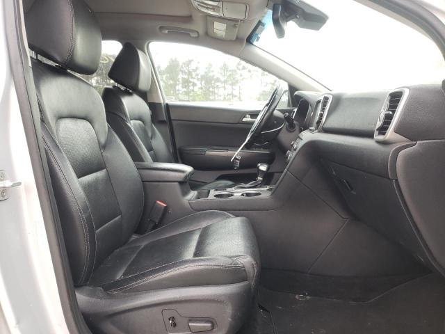 KNDPN3AC1H7153046 Kia Sportage E 2017. Фото: 4