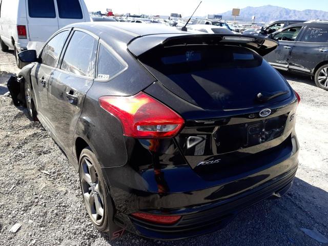2018 FORD FOCUS ST 1FADP3L99JL241182
