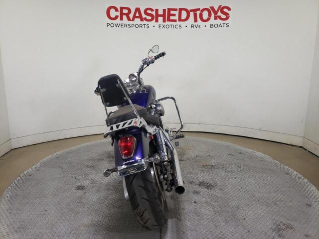 2003 HONDA VTX1800 C 1HFSC46083A110443