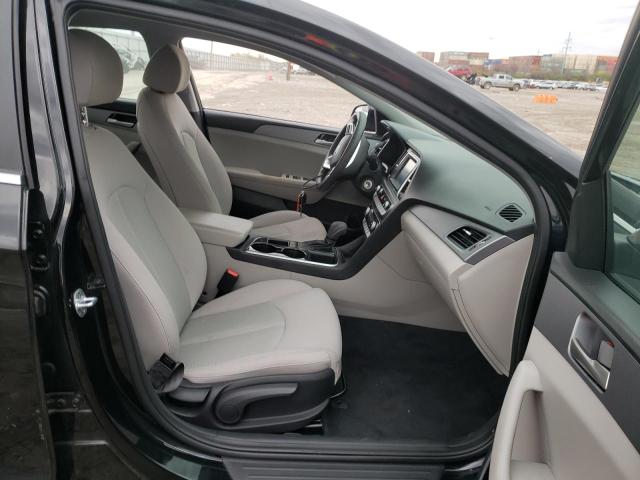 2018 HYUNDAI SONATA SE 5NPE24AF3JH708208