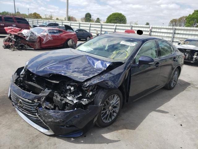 2018 LEXUS ES 350 58ABK1GG1JU112266