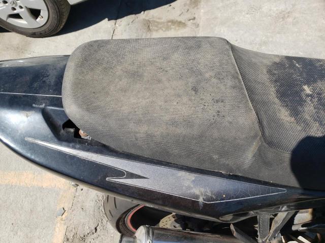 2009 SUZUKI GS500 VTTGM51A192101845