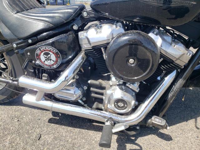 2021 HARLEY-DAVIDSON FXST 1HD1BVJ20MB027610