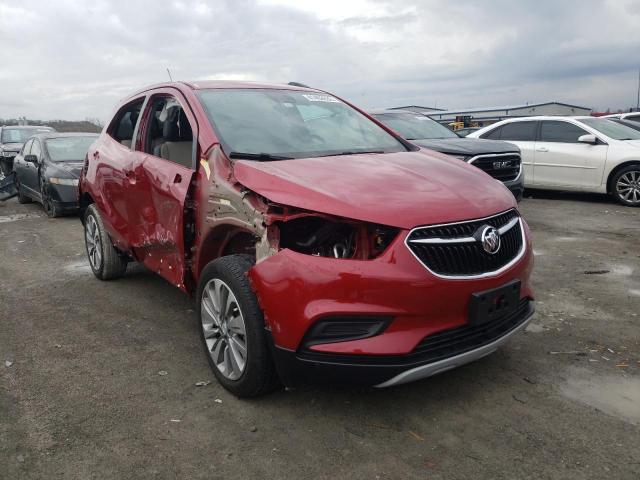2019 BUICK ENCORE PRE KL4CJASB6KB714716