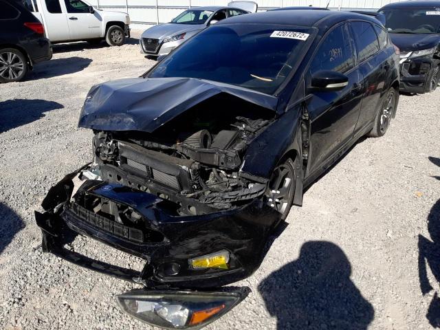 2018 FORD FOCUS ST 1FADP3L99JL241182