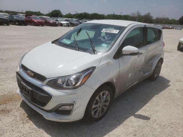 2021 CHEVROLET SPARK 2LT KL8CF6SA9MC744925