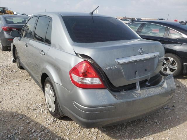 3N1BC1AP2BL436536 Nissan Versa S 2011. Фото: 2