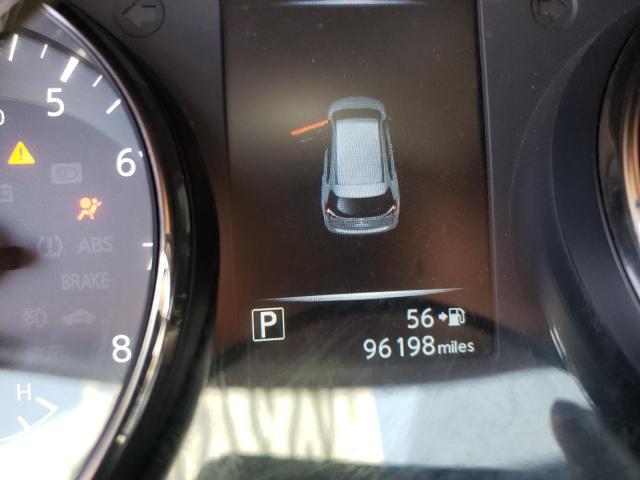 KNMAT2MT6HP544260 Nissan Rogue S 2017. Фото: 7
