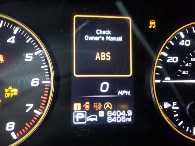 2022 SUBARU OUTBACK WI 4S4BTGSD5N3110987