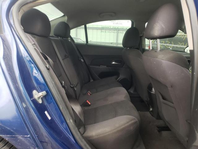 1G1PF5SC5C7281640 Chevrolet Cruze Lt 2012. Фото: 5