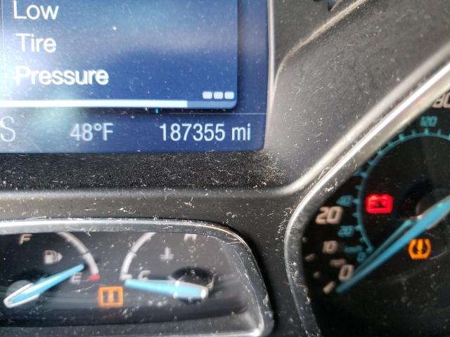1FAHP3F26CL216453 Ford Focus Se 2012. Фото: 7