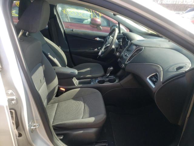 1G1BE5SM3K7144927 Chevrolet Cruze Lt 2019. Фото: 4