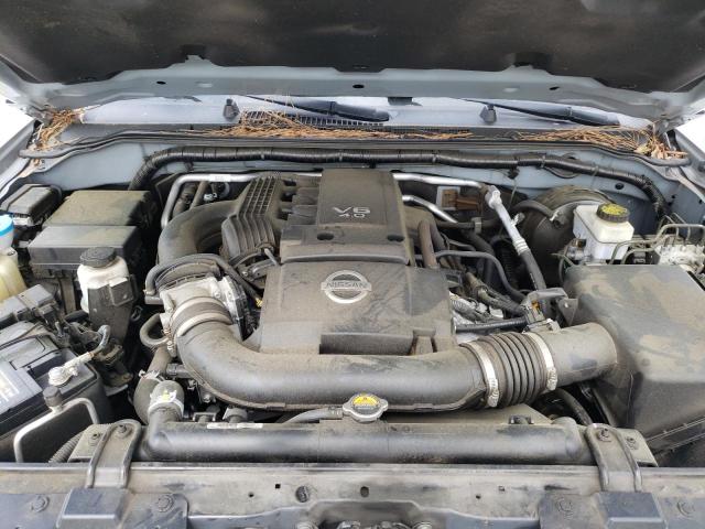 2019 NISSAN FRONTIER S 1N6AD0EVXKN764731