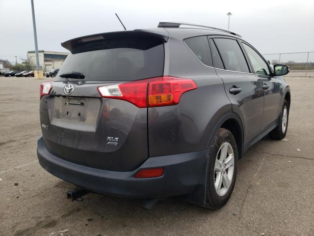 JTMRFREV6D5011124 Toyota Rav4 Xle 2013. Фото: 3