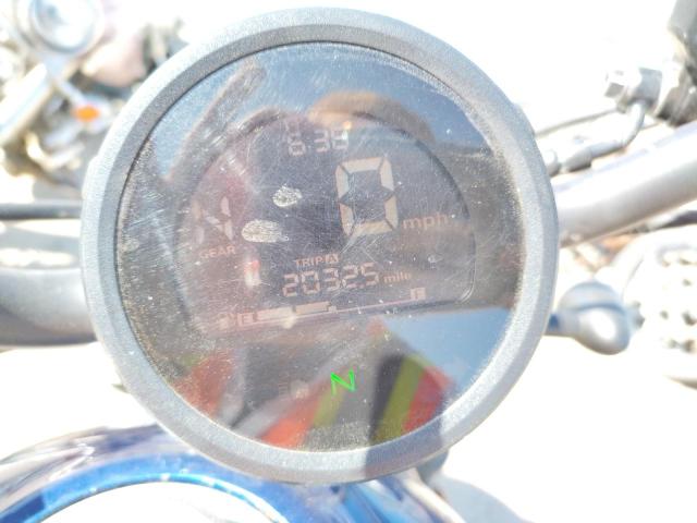 2021 HONDA CMX300 MLHNC5312M5400078