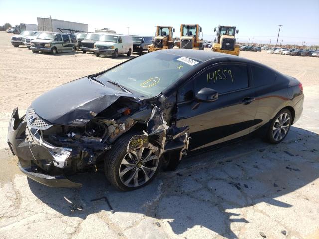 2HGFG3B57CH545632 Honda Civic Lx 2012. Фото: 1