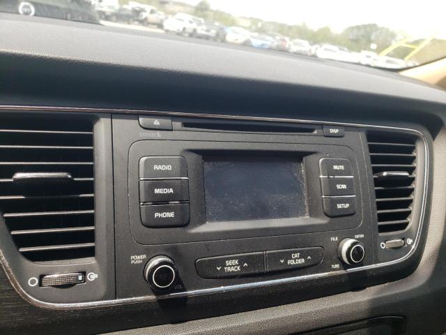 2016 KIA SEDONA LX KNDMB5C17G6172756