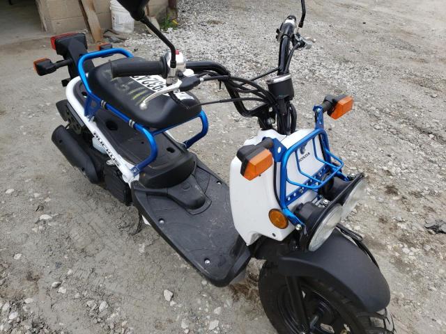 2022 HONDA NPS50 JH2AF5816NK900076