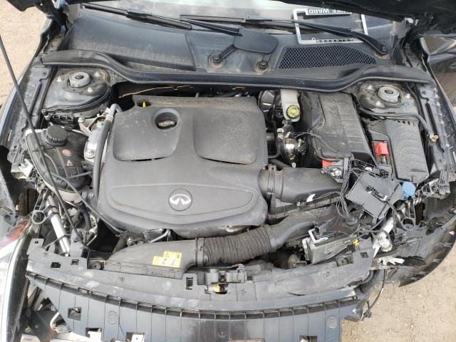 2019 INFINITI QX30 LUXE SJKCH5CR4KA011591