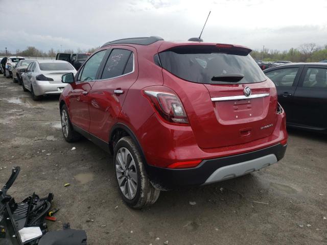 2019 BUICK ENCORE PRE KL4CJASB6KB714716