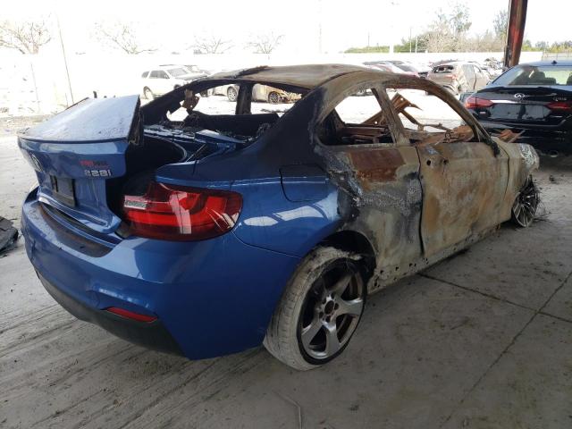 2016 BMW 228 XI SUL - WBA1G9C54GV598969