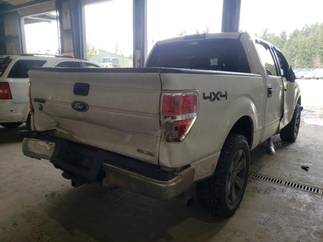 1FTFW1EF1BFB86143 Ford F150 Super 2011. Фото: 3