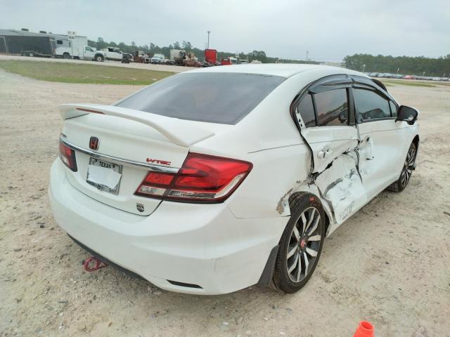 2015 HONDA CIVIC EXL 19XFB2F90FE093933