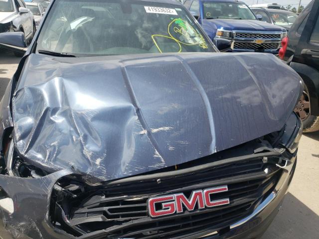 3GKALMEV7JL143821 Gmc Terrain Sl 2018. Фото: 6