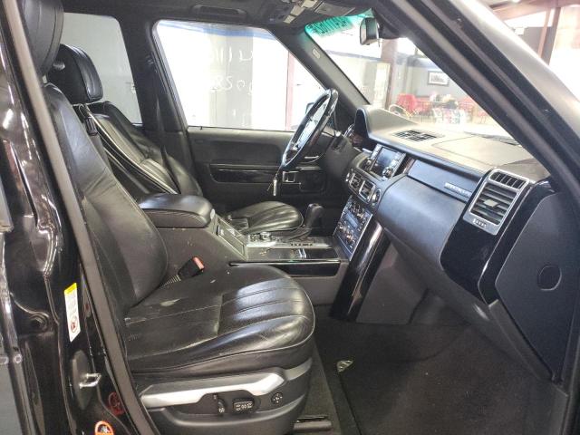 SALMF1D45AA322737 Land Rover Range Rove 2010. Фото: 4