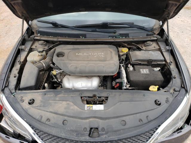 2015 CHRYSLER 200 LIMITE 1C3CCCAB0FN547131