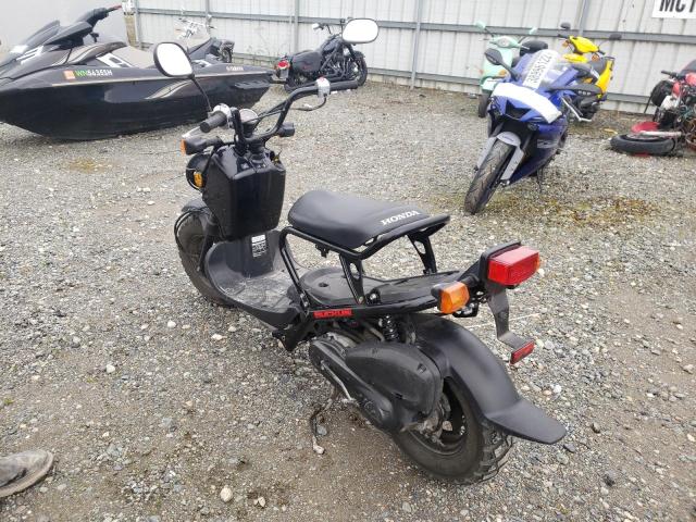 2014 HONDA NPS50 JH2AF5818EK204982